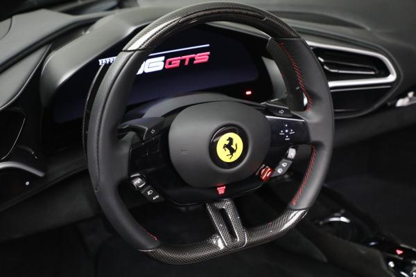 Used 2025 Ferrari 296 GTS for sale $449,900 at Alfa Romeo of Westport in Westport CT 06880 26