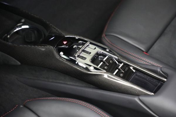 Used 2025 Ferrari 296 GTS for sale $449,900 at Alfa Romeo of Westport in Westport CT 06880 27