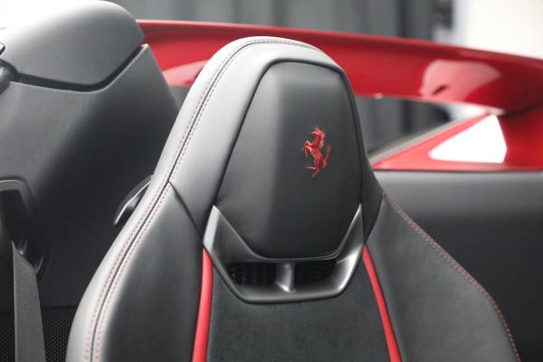 Used 2025 Ferrari 296 GTS for sale $449,900 at Alfa Romeo of Westport in Westport CT 06880 28