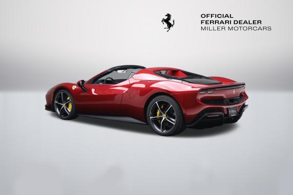 Used 2025 Ferrari 296 GTS for sale $449,900 at Alfa Romeo of Westport in Westport CT 06880 5
