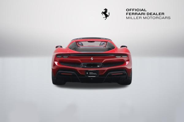 Used 2025 Ferrari 296 GTS for sale $449,900 at Alfa Romeo of Westport in Westport CT 06880 7