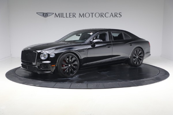 Used 2023 Bentley Flying Spur V8 for sale $143,900 at Alfa Romeo of Westport in Westport CT 06880 2