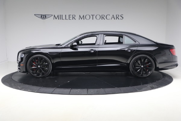Used 2023 Bentley Flying Spur V8 for sale $143,900 at Alfa Romeo of Westport in Westport CT 06880 3
