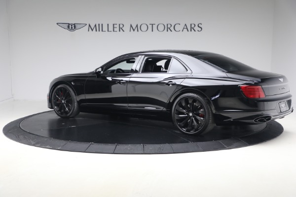 Used 2023 Bentley Flying Spur V8 for sale $143,900 at Alfa Romeo of Westport in Westport CT 06880 4