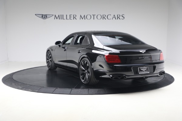 Used 2023 Bentley Flying Spur V8 for sale $143,900 at Alfa Romeo of Westport in Westport CT 06880 5