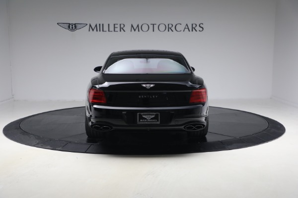 Used 2023 Bentley Flying Spur V8 for sale $143,900 at Alfa Romeo of Westport in Westport CT 06880 6