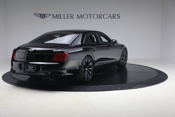 Used 2023 Bentley Flying Spur V8 for sale $143,900 at Alfa Romeo of Westport in Westport CT 06880 7