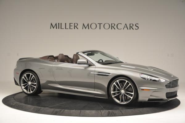 Used 2010 Aston Martin DBS Volante for sale Sold at Alfa Romeo of Westport in Westport CT 06880 10