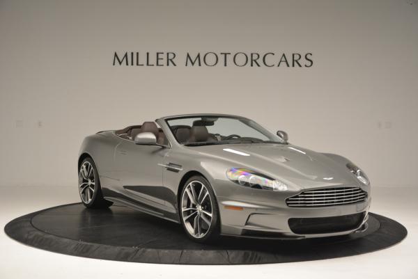 Used 2010 Aston Martin DBS Volante for sale Sold at Alfa Romeo of Westport in Westport CT 06880 11