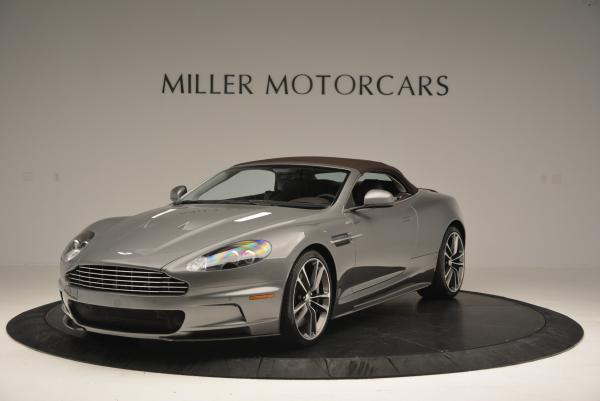 Used 2010 Aston Martin DBS Volante for sale Sold at Alfa Romeo of Westport in Westport CT 06880 13