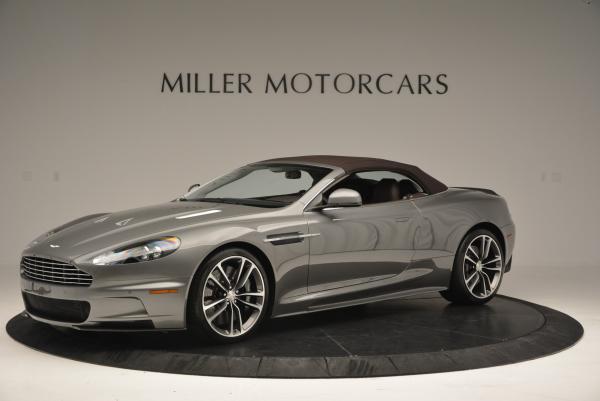 Used 2010 Aston Martin DBS Volante for sale Sold at Alfa Romeo of Westport in Westport CT 06880 14