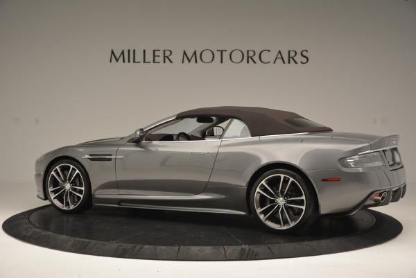 Used 2010 Aston Martin DBS Volante for sale Sold at Alfa Romeo of Westport in Westport CT 06880 16