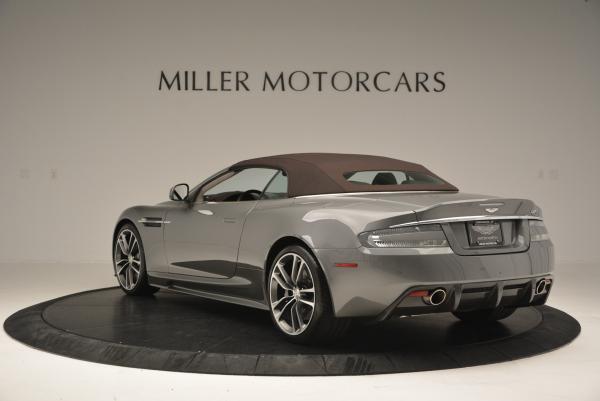 Used 2010 Aston Martin DBS Volante for sale Sold at Alfa Romeo of Westport in Westport CT 06880 17