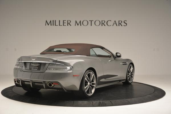 Used 2010 Aston Martin DBS Volante for sale Sold at Alfa Romeo of Westport in Westport CT 06880 19