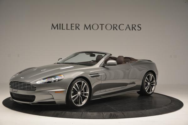 Used 2010 Aston Martin DBS Volante for sale Sold at Alfa Romeo of Westport in Westport CT 06880 2