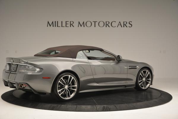 Used 2010 Aston Martin DBS Volante for sale Sold at Alfa Romeo of Westport in Westport CT 06880 20