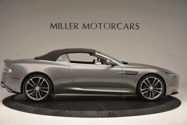 Used 2010 Aston Martin DBS Volante for sale Sold at Alfa Romeo of Westport in Westport CT 06880 21