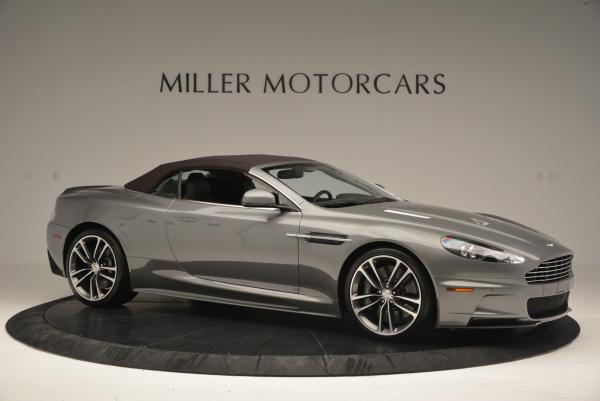 Used 2010 Aston Martin DBS Volante for sale Sold at Alfa Romeo of Westport in Westport CT 06880 22