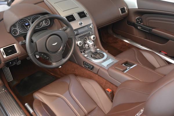 Used 2010 Aston Martin DBS Volante for sale Sold at Alfa Romeo of Westport in Westport CT 06880 24