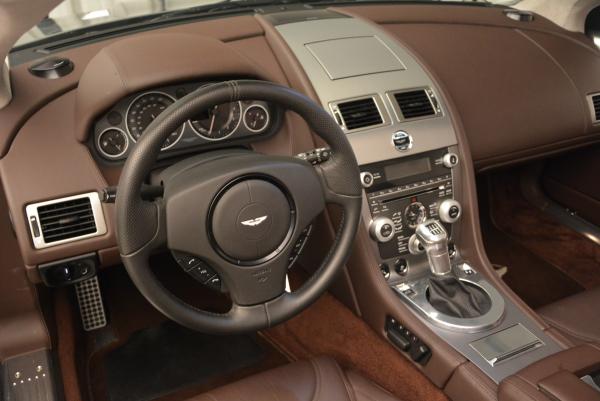 Used 2010 Aston Martin DBS Volante for sale Sold at Alfa Romeo of Westport in Westport CT 06880 25