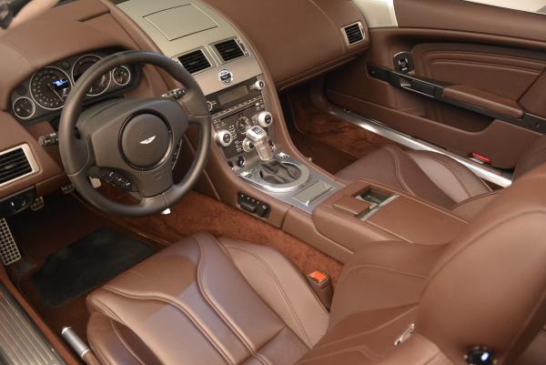 Used 2010 Aston Martin DBS Volante for sale Sold at Alfa Romeo of Westport in Westport CT 06880 27