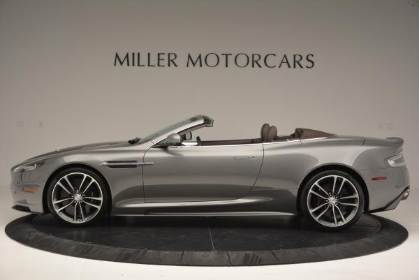 Used 2010 Aston Martin DBS Volante for sale Sold at Alfa Romeo of Westport in Westport CT 06880 3