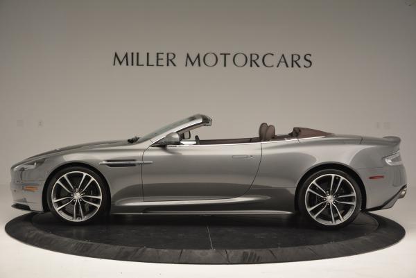 Used 2010 Aston Martin DBS Volante for sale Sold at Alfa Romeo of Westport in Westport CT 06880 3