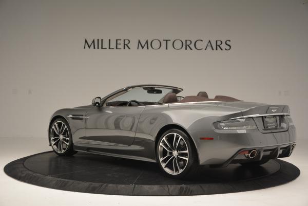 Used 2010 Aston Martin DBS Volante for sale Sold at Alfa Romeo of Westport in Westport CT 06880 4