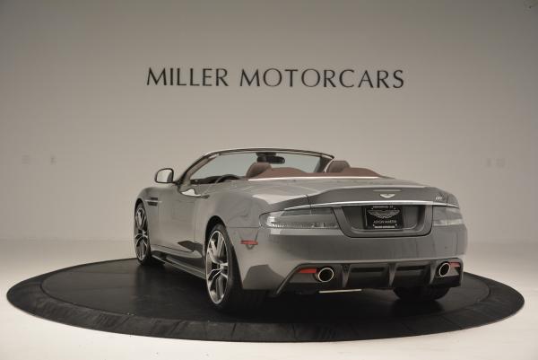 Used 2010 Aston Martin DBS Volante for sale Sold at Alfa Romeo of Westport in Westport CT 06880 5