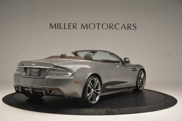 Used 2010 Aston Martin DBS Volante for sale Sold at Alfa Romeo of Westport in Westport CT 06880 7