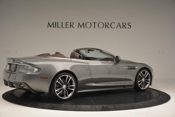 Used 2010 Aston Martin DBS Volante for sale Sold at Alfa Romeo of Westport in Westport CT 06880 8