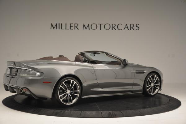 Used 2010 Aston Martin DBS Volante for sale Sold at Alfa Romeo of Westport in Westport CT 06880 8