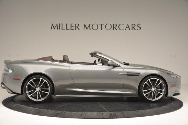 Used 2010 Aston Martin DBS Volante for sale Sold at Alfa Romeo of Westport in Westport CT 06880 9