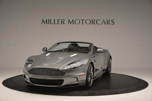 Used 2010 Aston Martin DBS Volante for sale Sold at Alfa Romeo of Westport in Westport CT 06880 1