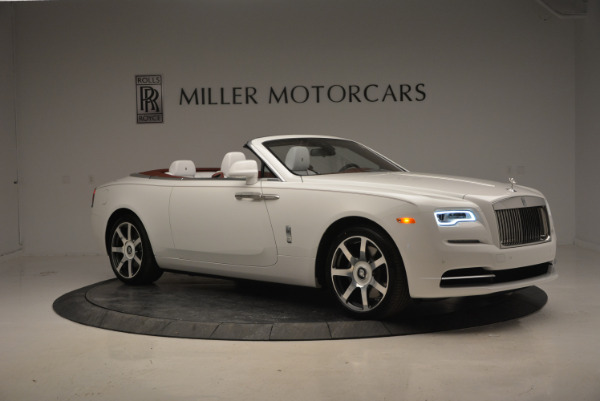 New 2017 Rolls-Royce Dawn for sale Sold at Alfa Romeo of Westport in Westport CT 06880 15