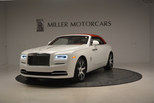 New 2017 Rolls-Royce Dawn for sale Sold at Alfa Romeo of Westport in Westport CT 06880 17