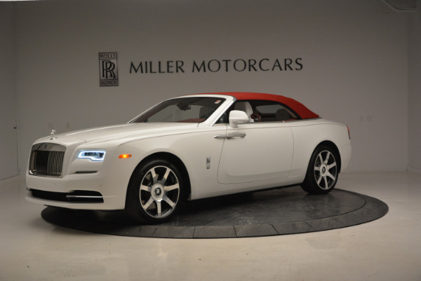 New 2017 Rolls-Royce Dawn for sale Sold at Alfa Romeo of Westport in Westport CT 06880 18