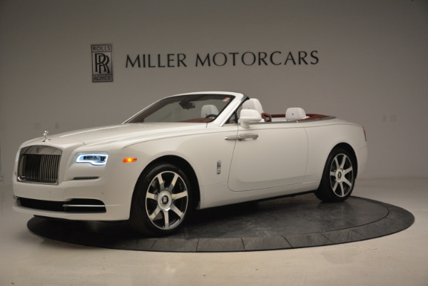 New 2017 Rolls-Royce Dawn for sale Sold at Alfa Romeo of Westport in Westport CT 06880 2