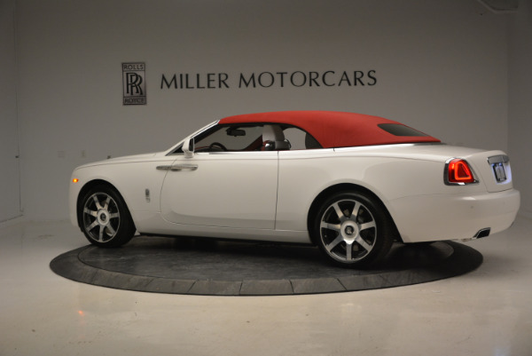 New 2017 Rolls-Royce Dawn for sale Sold at Alfa Romeo of Westport in Westport CT 06880 20