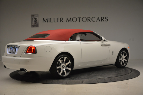 New 2017 Rolls-Royce Dawn for sale Sold at Alfa Romeo of Westport in Westport CT 06880 24