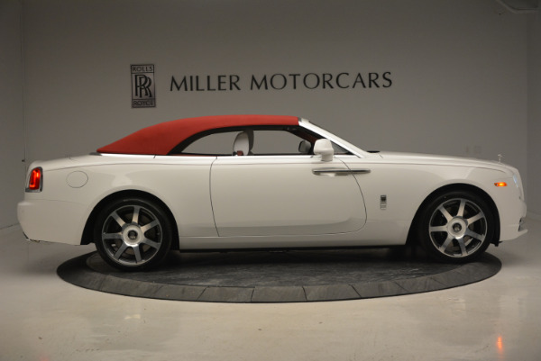 New 2017 Rolls-Royce Dawn for sale Sold at Alfa Romeo of Westport in Westport CT 06880 25