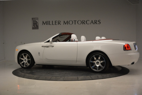 New 2017 Rolls-Royce Dawn for sale Sold at Alfa Romeo of Westport in Westport CT 06880 4