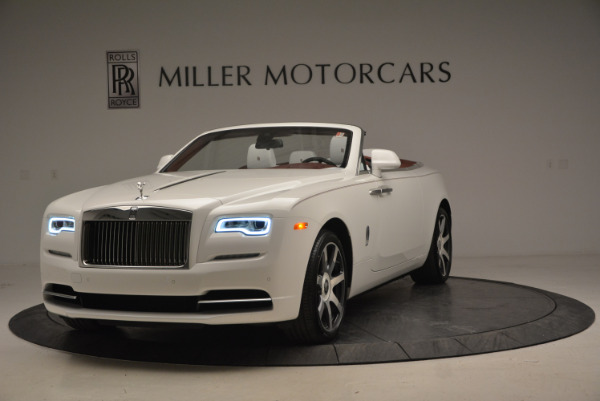 New 2017 Rolls-Royce Dawn for sale Sold at Alfa Romeo of Westport in Westport CT 06880 5