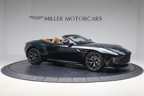 New 2026 Aston Martin DB12 Volante for sale Call for price at Alfa Romeo of Westport in Westport CT 06880 10