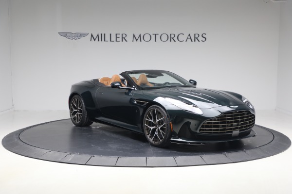 New 2026 Aston Martin DB12 Volante for sale Call for price at Alfa Romeo of Westport in Westport CT 06880 11