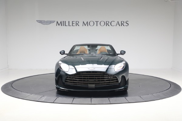 New 2026 Aston Martin DB12 Volante for sale Call for price at Alfa Romeo of Westport in Westport CT 06880 12