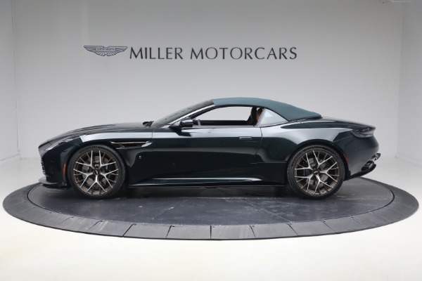 New 2026 Aston Martin DB12 Volante for sale Call for price at Alfa Romeo of Westport in Westport CT 06880 15