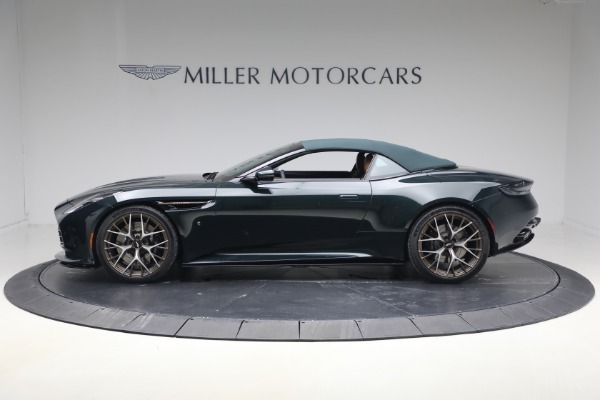 New 2026 Aston Martin DB12 Volante for sale Call for price at Alfa Romeo of Westport in Westport CT 06880 16