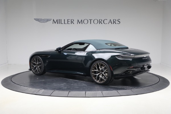 New 2026 Aston Martin DB12 Volante for sale Call for price at Alfa Romeo of Westport in Westport CT 06880 17