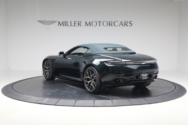 New 2026 Aston Martin DB12 Volante for sale Call for price at Alfa Romeo of Westport in Westport CT 06880 18